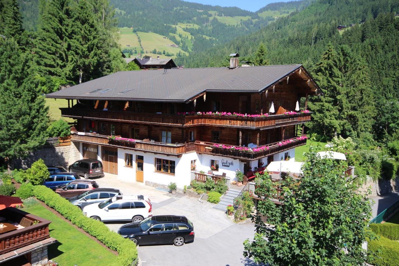 Gaestehaus Gratlspitz Alpbach Exterior photo